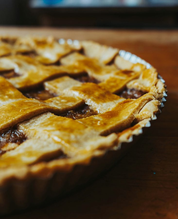 Apple pie