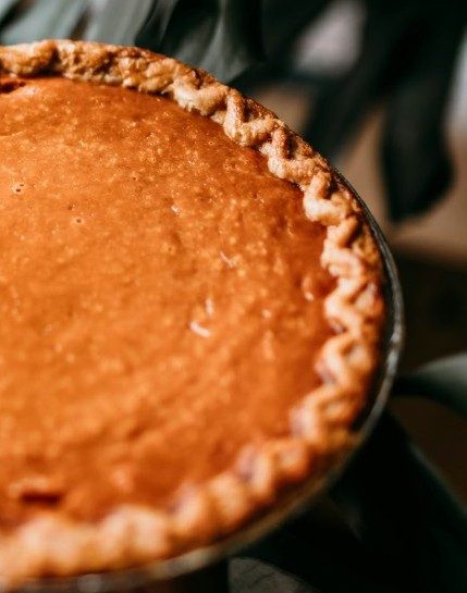 Pumpkin pie